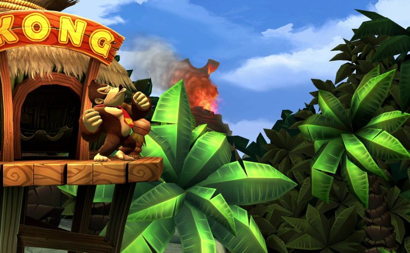 Donkey Kong Country Returns HD: demo disponibile su eShop