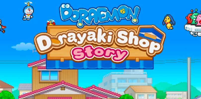 Doraemon Dorayaki Shop Story arriva oggi su PS4 e Xbox