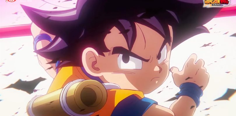 Dragon Ball DAIMA: rivelata la possibile data dell’episodio finale