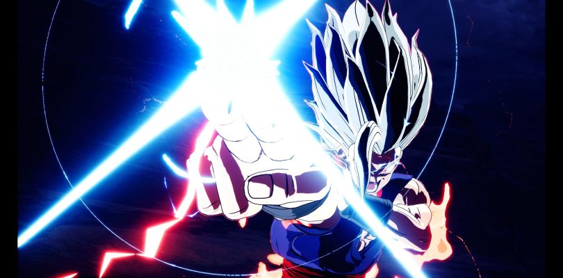 DRAGON BALL: Sparking! ZERO, disponibili i personaggi del film SUPER HERO