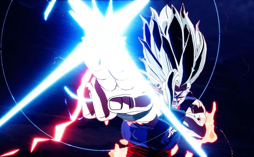 DRAGON BALL: Sparking! ZERO, disponibili i personaggi del film SUPER HERO