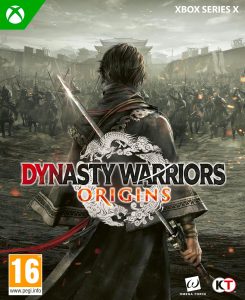 DYNASTY WARRIORS: ORIGINS