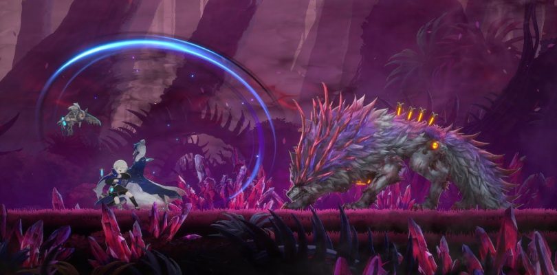 ENDER MAGNOLIA: Bloom in the Mist si mostra nel trailer finale