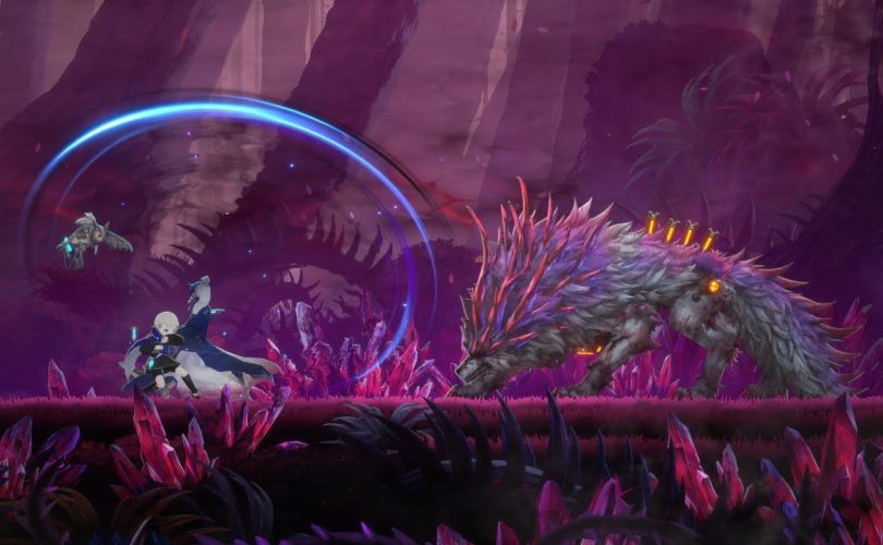 ENDER MAGNOLIA: Bloom in the Mist si mostra nel trailer finale