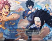 FAIRY TAIL 2: disponibile il DLC dedicato alle terme