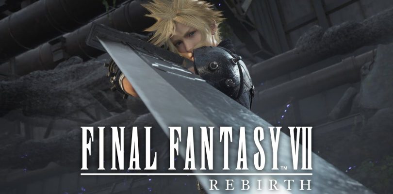 FINAL FANTASY VII REBIRTH per PC: il trailer di lancio