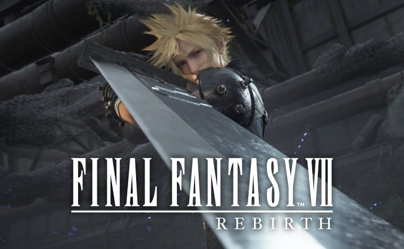 FINAL FANTASY VII REBIRTH per PC: il trailer di lancio