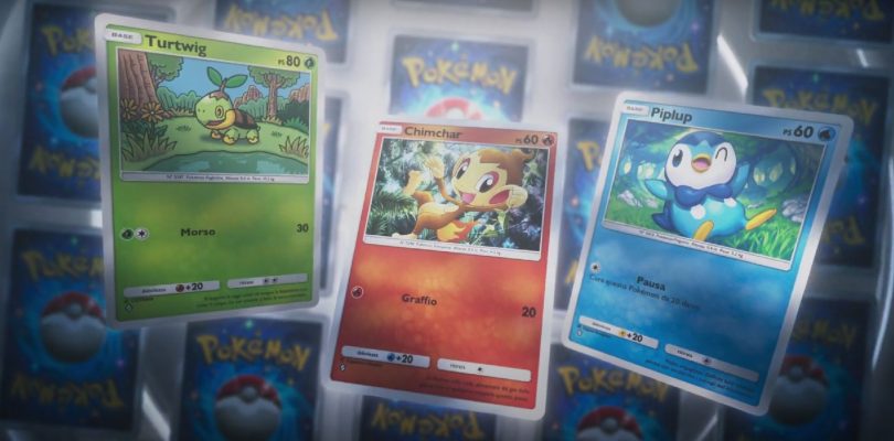 GCC Pokémon Pocket: arriva l’espansione “Scontro Spaziotemporale”