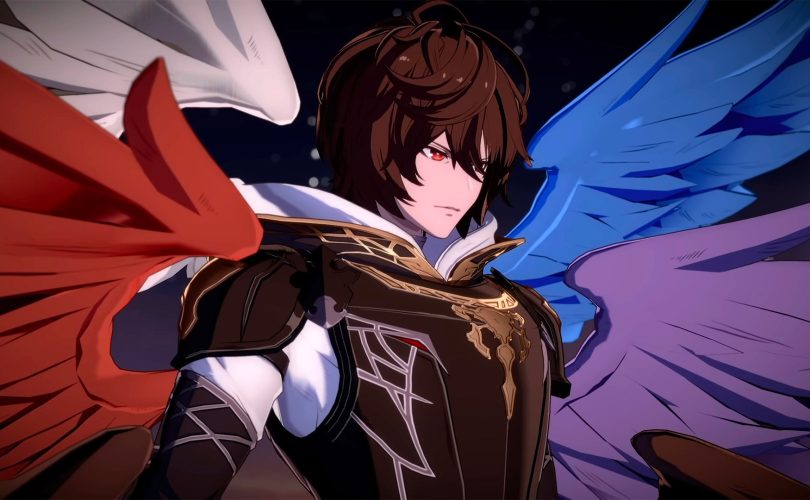 GRANBLUE FANTASY Versus Rising, trailer per il DLC di Sandalphon