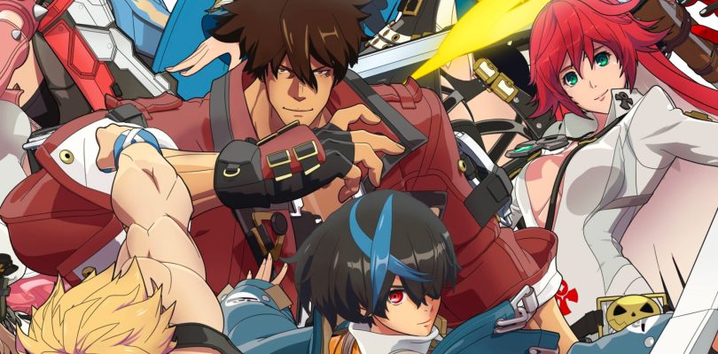 GUILTY GEAR STRIVE: DUAL RULERS, trailer e mese di uscita per l’anime