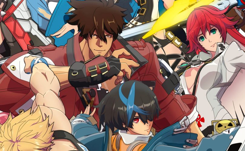 GUILTY GEAR STRIVE: DUAL RULERS, trailer e mese di uscita per l’anime