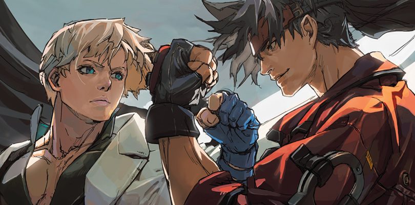 GUILTY GEAR -STRIVE- Nintendo Switch Edition è disponibile da oggi