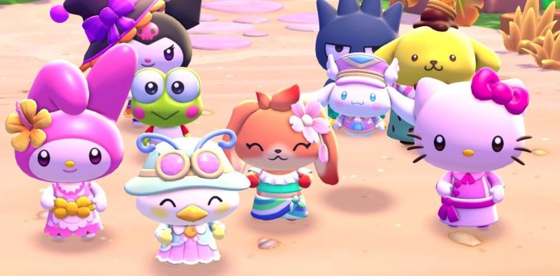 Hello Kitty Island Adventure: data di uscita su Switch e PC