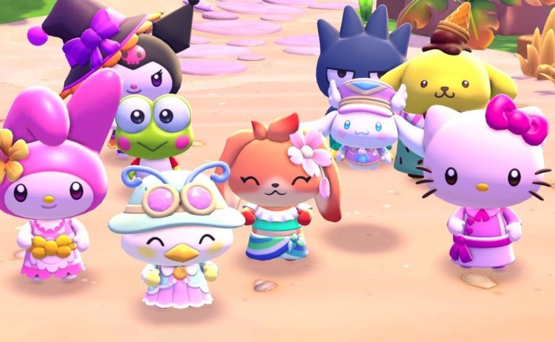 Hello Kitty Island Adventure: data di uscita su Switch e PC