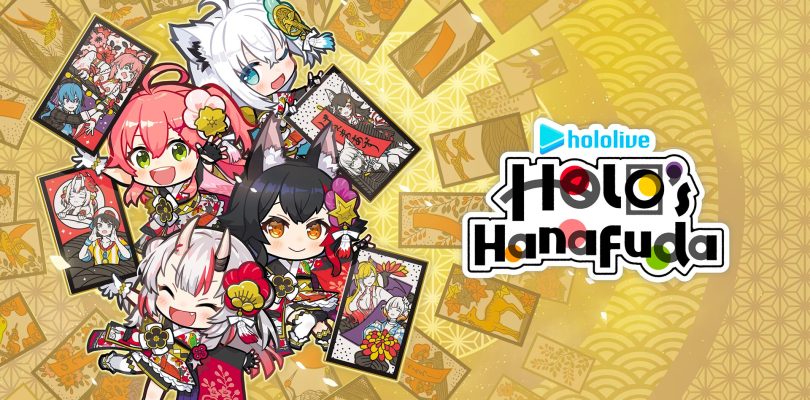 hololive Holo's Hanafuda annunciato per PC