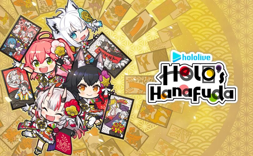 hololive Holo's Hanafuda annunciato per PC