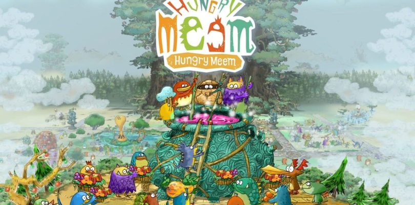 Hungry Meem: annunciato per Nintendo Switch e PC