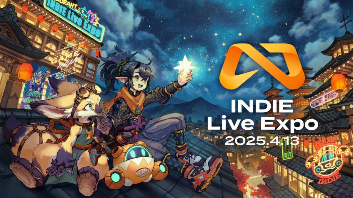 INDIE Live Expo Spring Showcase tornerà il 13 aprile