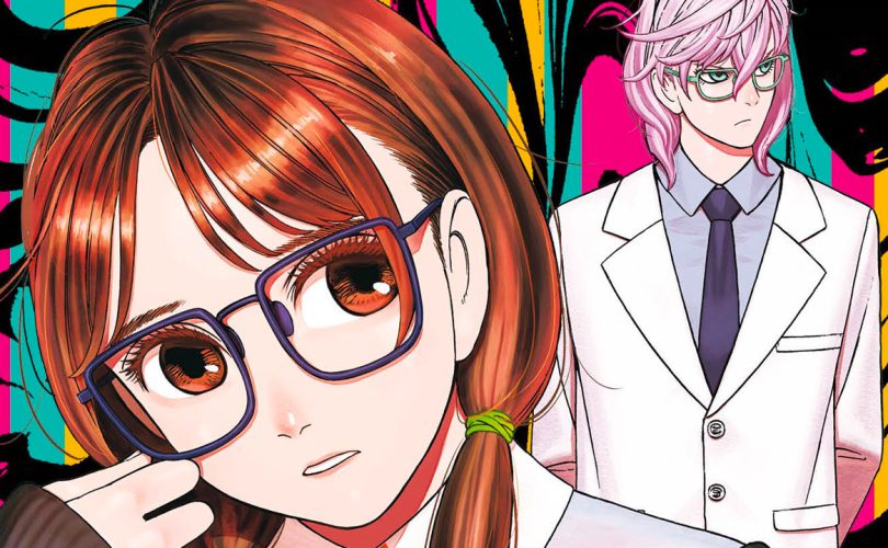 J-POP Manga: le uscite di gennaio 2025