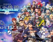 The Legend of Heroes: Kai no Kiseki – Farewell, O Zemuria, data di uscita per la versione PC in Asia