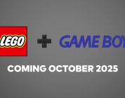 LEGO x Nintendo: il Game Boy annunciato per ottobre