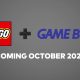 LEGO x Nintendo: il Game Boy annunciato per ottobre