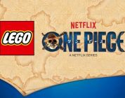 LEGO x ONE PIECE: annunciata la collaborazione con la serie Netflix