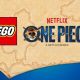 LEGO x ONE PIECE: annunciata la collaborazione con la serie Netflix