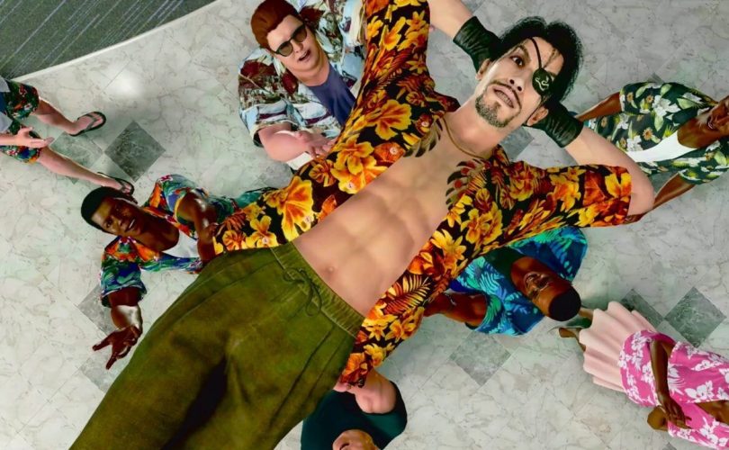 Like a Dragon: Pirate Yakuza in Hawaii si mostra in un trailer panoramico