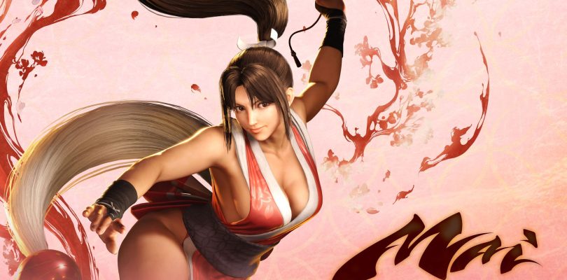 STREET FIGHTER 6: data di lancio per Mai Shiranui