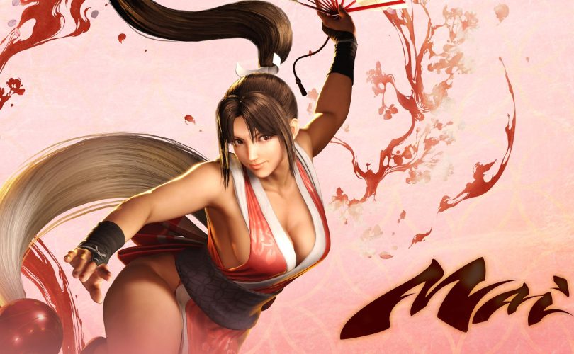 STREET FIGHTER 6: data di lancio per Mai Shiranui