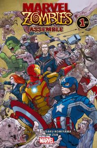 Marvel Zombies Assemble – Recensione