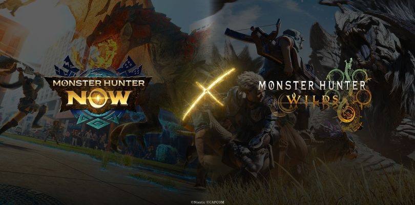 Monster Hunter Now x MONSTER HUNTER WILDS: arriva l’evento collaborativo