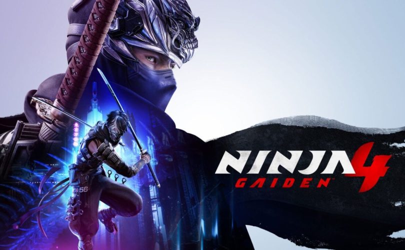 NINJA GAIDEN 4 annunciato per console e PC