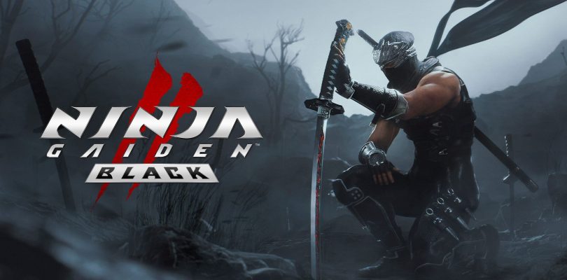 NINJA GAIDEN II BLACK è disponibile da oggi