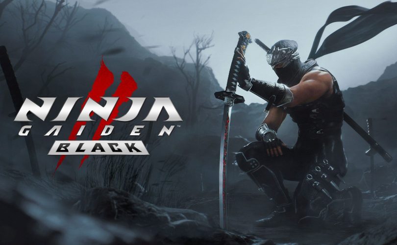 NINJA GAIDEN II BLACK è disponibile da oggi