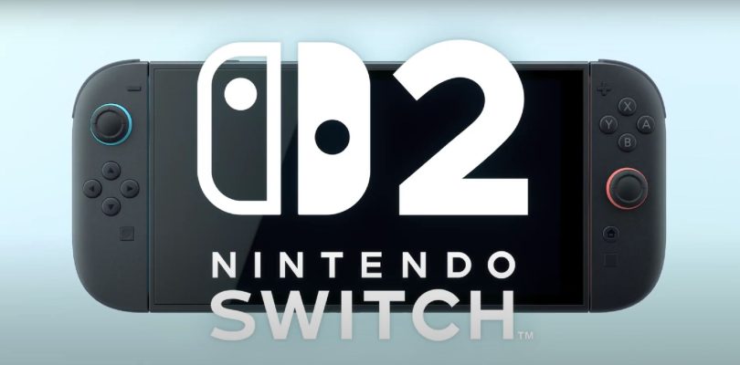 Nintendo Switch 2 è realtà: arriva l’annuncio ufficiale