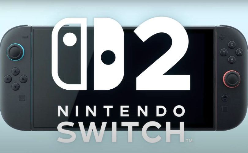 Nintendo Switch 2 è realtà: arriva l’annuncio ufficiale