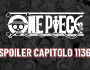 ONE PIECE: spoiler del capitolo 1136 – Grande festa su Elbaph