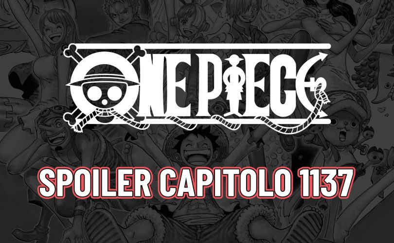 ONE PIECE: spoiler del capitolo 1137 – I guerrieri della liberazione