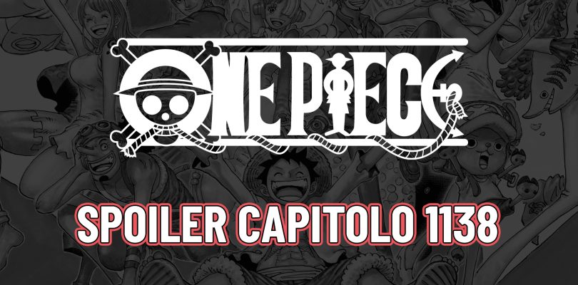 ONE PIECE: spoiler del capitolo 1138 – Shamrock il cavaliere divino