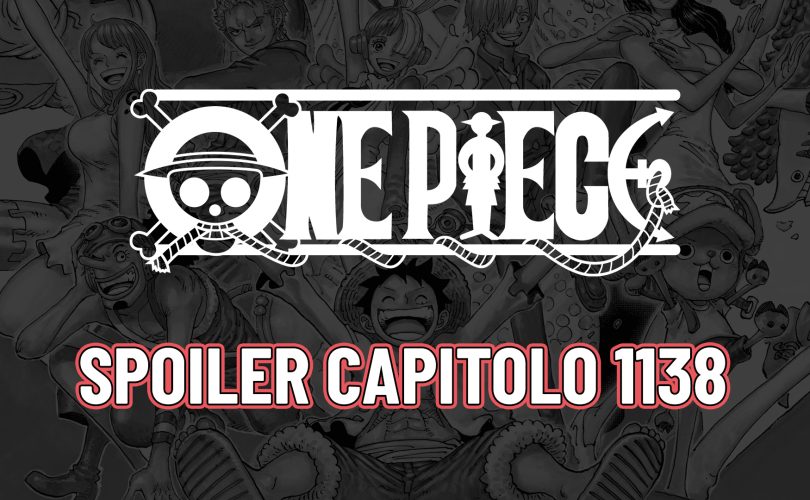 ONE PIECE: spoiler del capitolo 1138 – Shamrock il cavaliere divino