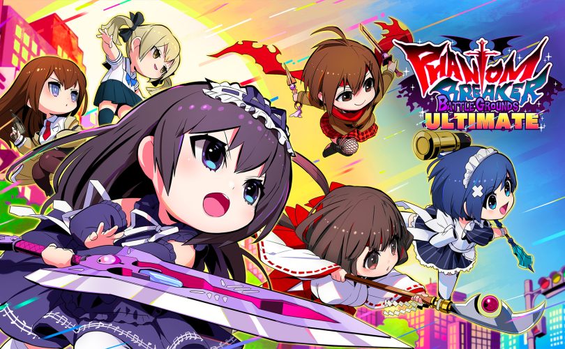 Phantom Breaker: Battle Grounds Ultimate rimandato ad aprile