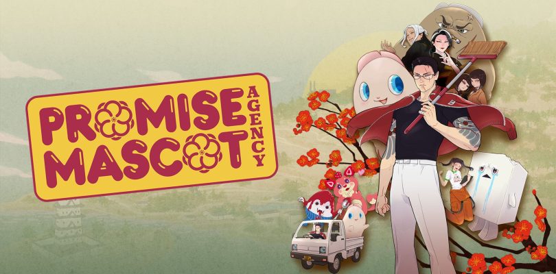 Promise Mascot Agency: il protagonista sarà doppiato da Takaya Kuroda