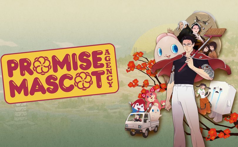 Promise Mascot Agency: il protagonista sarà doppiato da Takaya Kuroda