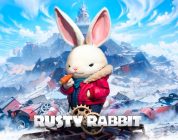 RUSTY RABBIT: annunciata la nuova data di uscita globale