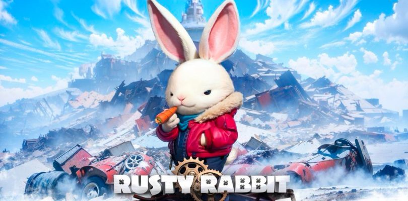 RUSTY RABBIT: annunciata la nuova data di uscita globale