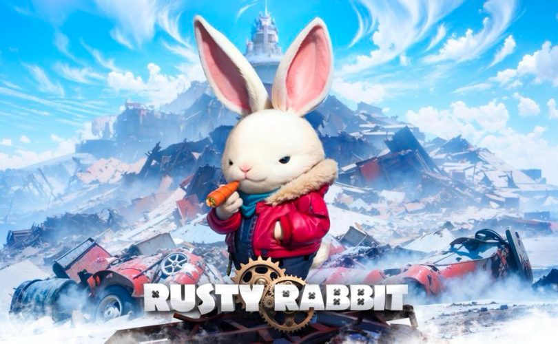 RUSTY RABBIT: annunciata la nuova data di uscita globale