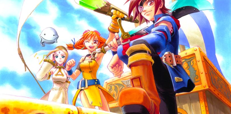 SEGA registra i marchi di Skies of Arcadia ed Eternal Arcadia in Giappone