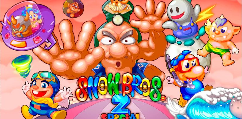 SNOW BROS. 2 SPECIAL, annunciata la data di uscita